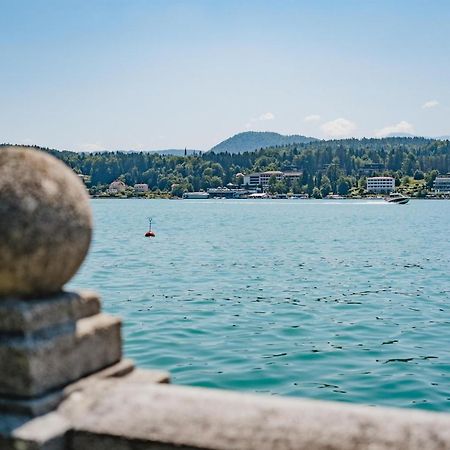 Villa Fernblick Velden am Wörthersee Dış mekan fotoğraf