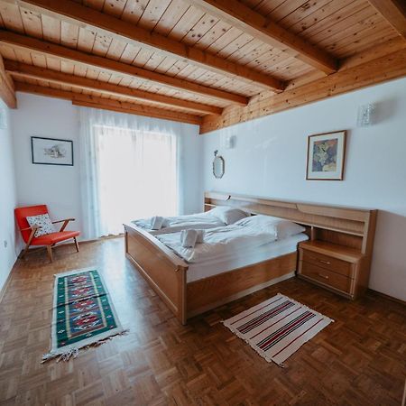 Villa Fernblick Velden am Wörthersee Dış mekan fotoğraf