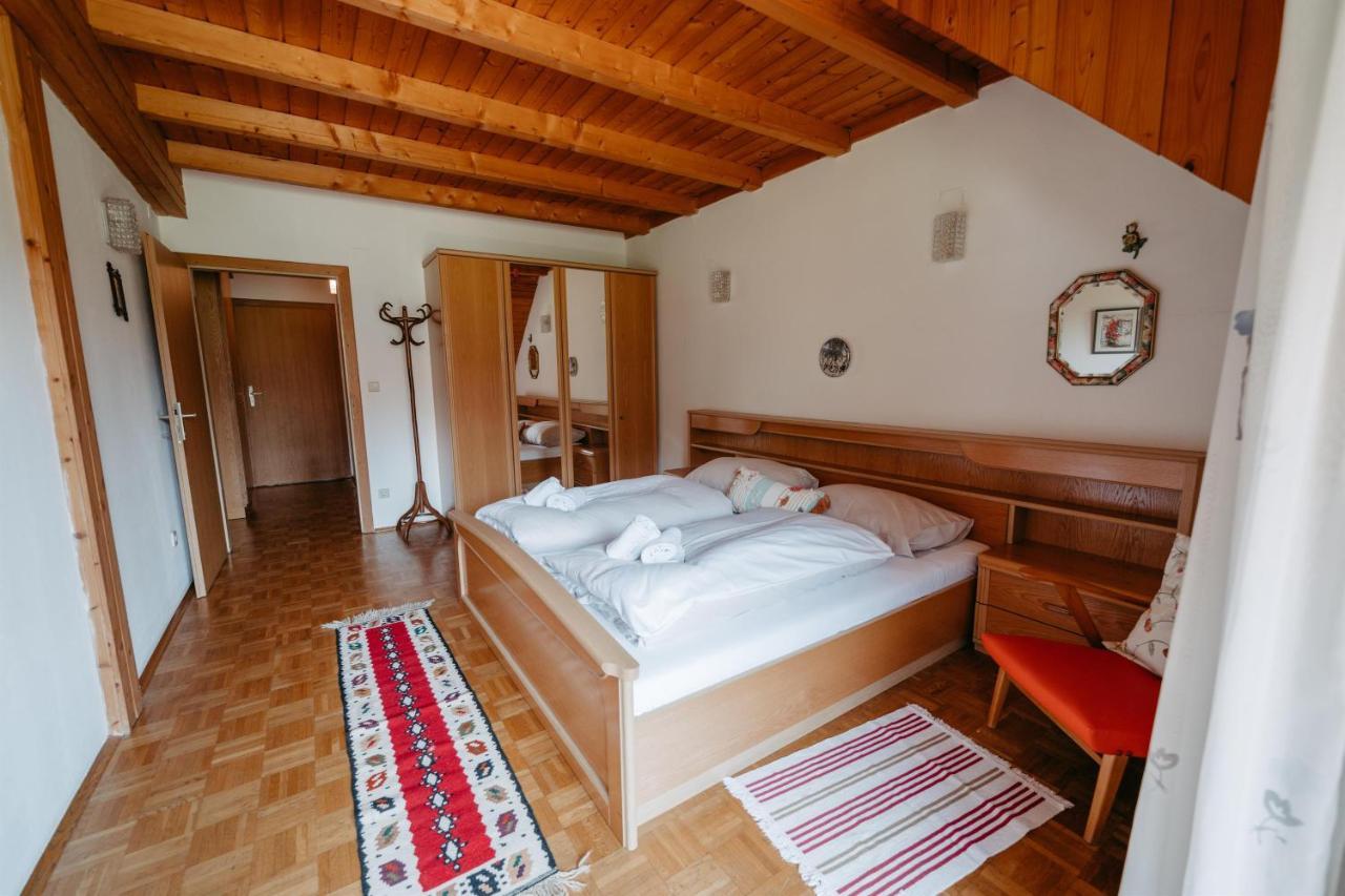 Villa Fernblick Velden am Wörthersee Dış mekan fotoğraf