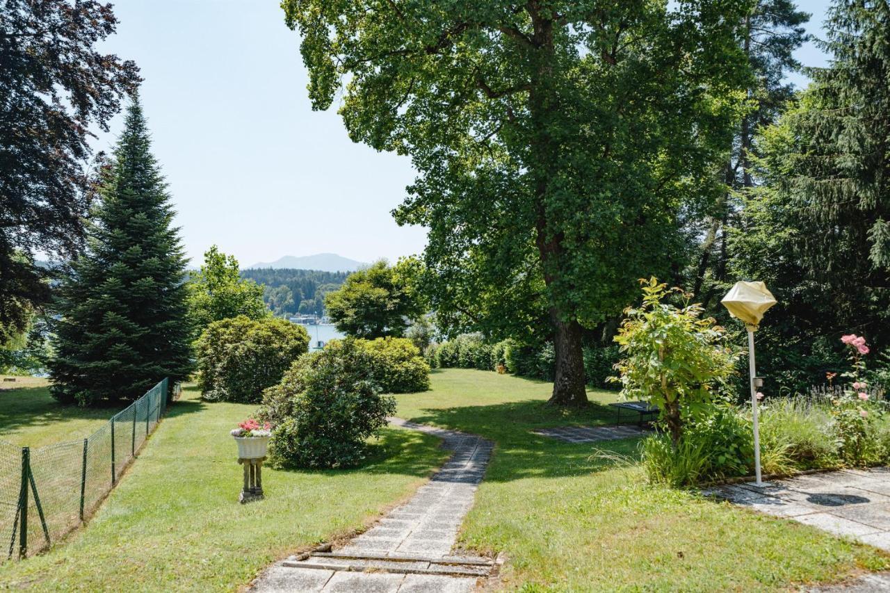 Villa Fernblick Velden am Wörthersee Dış mekan fotoğraf