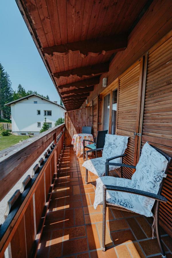 Villa Fernblick Velden am Wörthersee Dış mekan fotoğraf