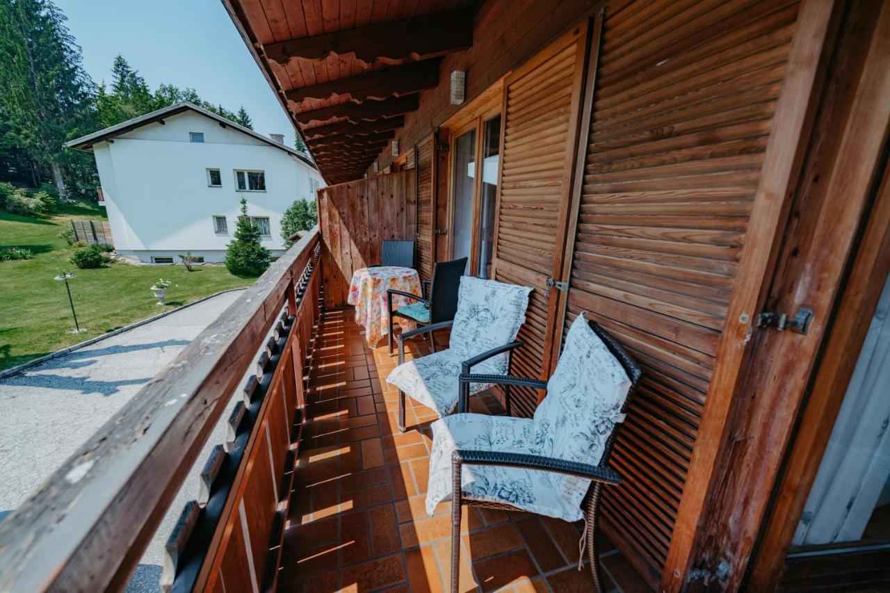 Villa Fernblick Velden am Wörthersee Dış mekan fotoğraf