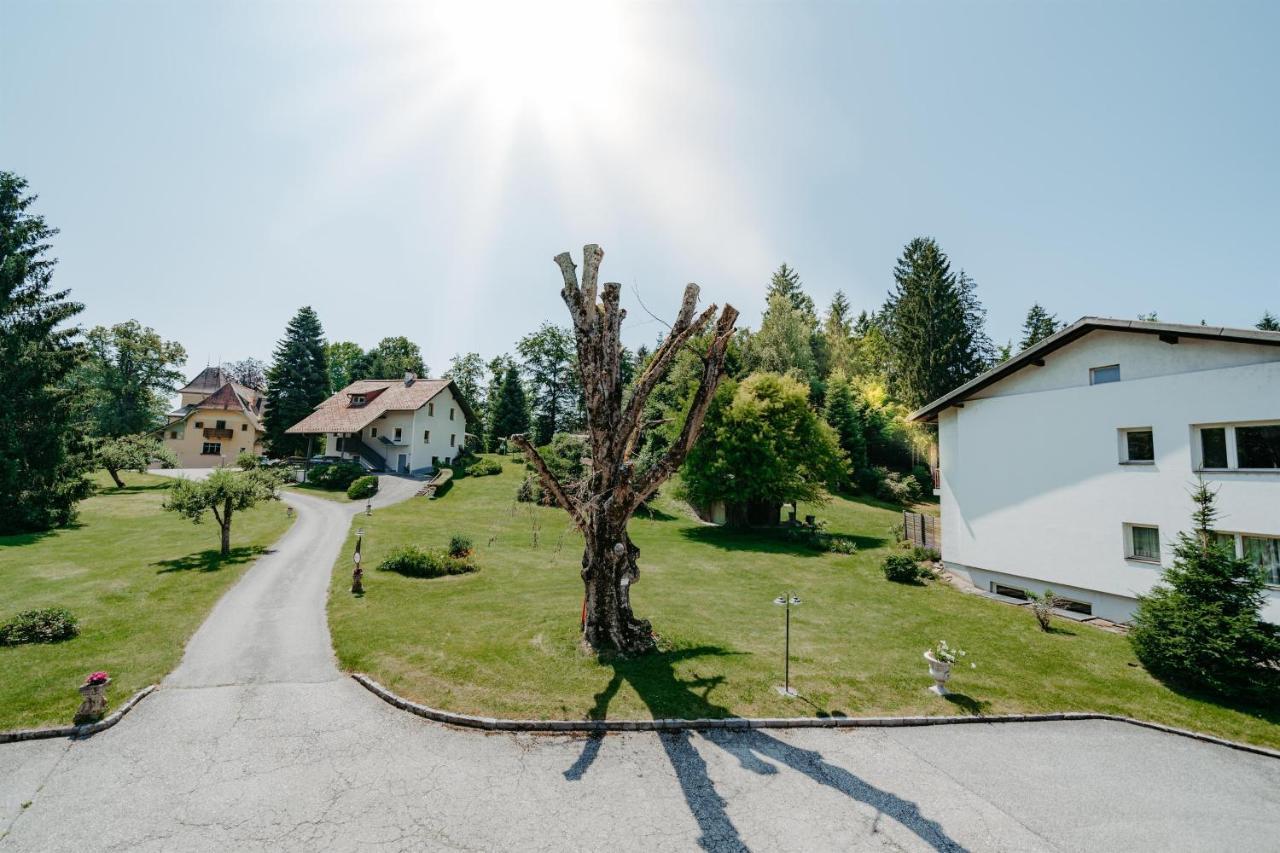 Villa Fernblick Velden am Wörthersee Dış mekan fotoğraf