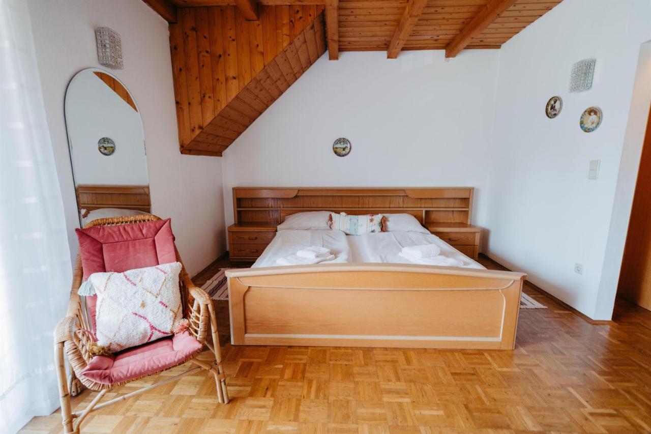 Villa Fernblick Velden am Wörthersee Dış mekan fotoğraf