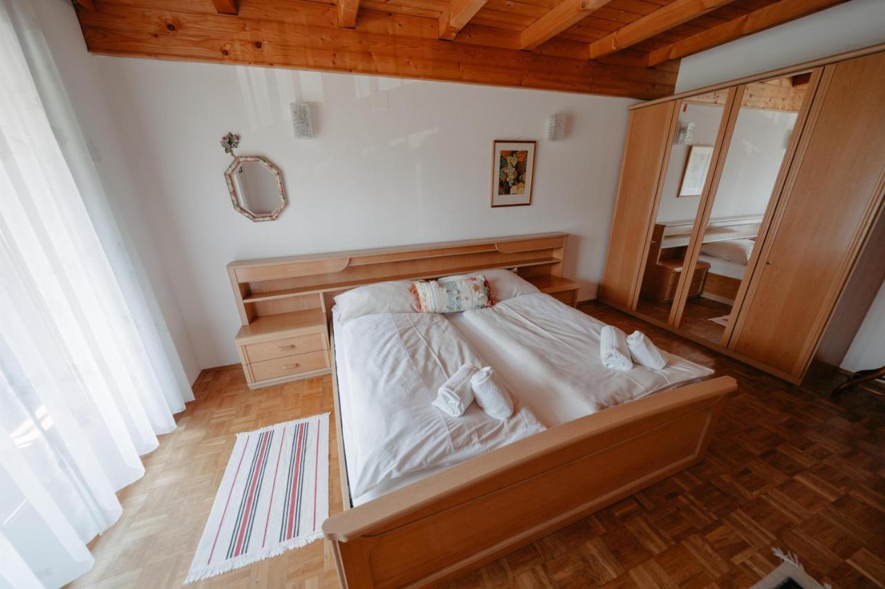 Villa Fernblick Velden am Wörthersee Dış mekan fotoğraf