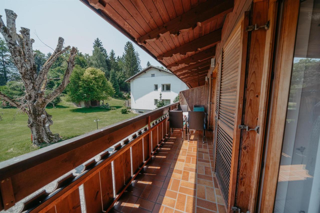 Villa Fernblick Velden am Wörthersee Dış mekan fotoğraf