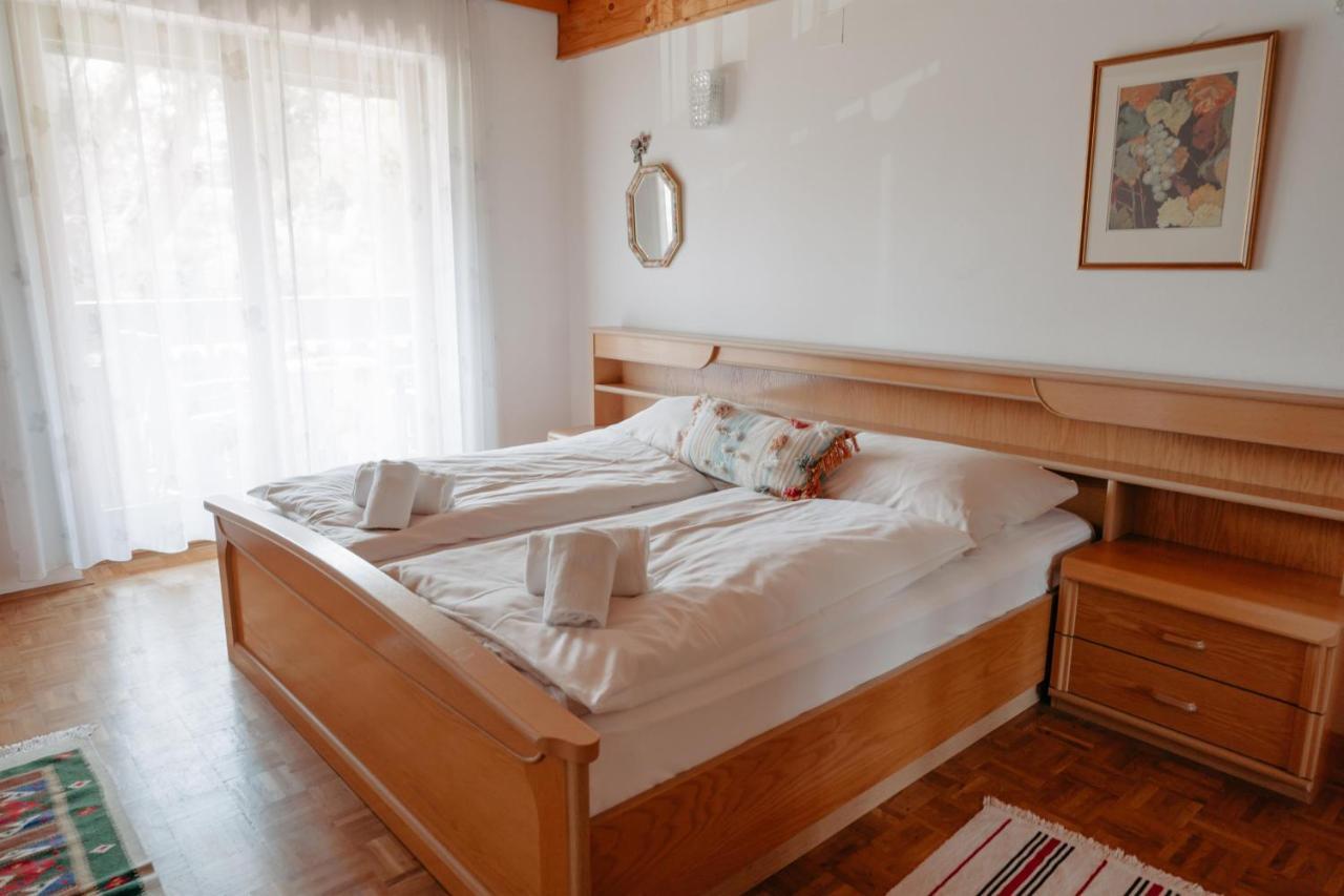 Villa Fernblick Velden am Wörthersee Dış mekan fotoğraf